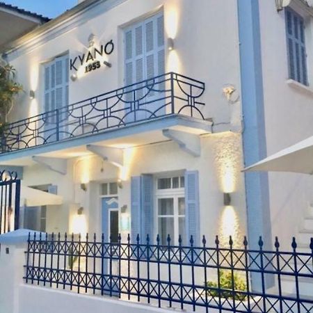 Kyano House Villa Limenas  Exterior photo