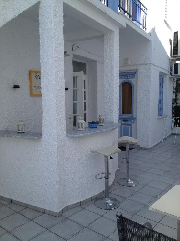 Kyano House Villa Limenas  Exterior photo