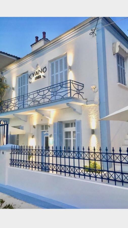 Kyano House Villa Limenas  Exterior photo