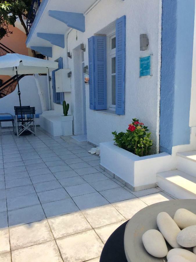 Kyano House Villa Limenas  Exterior photo