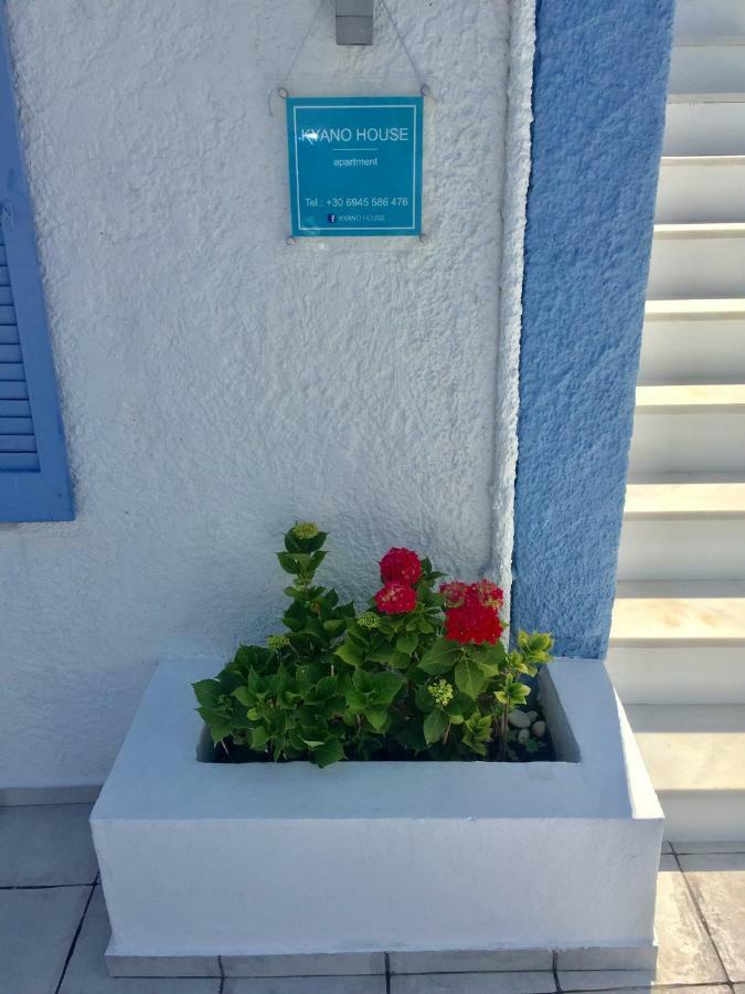 Kyano House Villa Limenas  Exterior photo